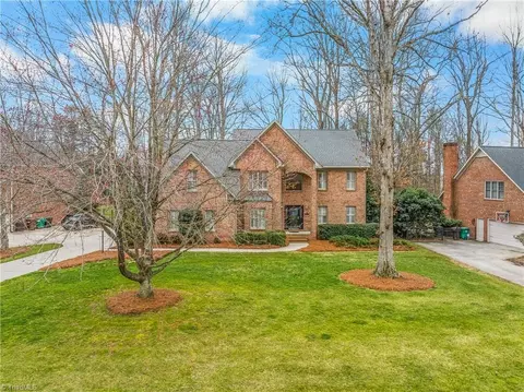 Exterior - 3912 Wesseck Rd, High Point, NC 27265 photo 10 of 11