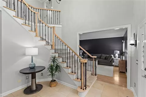 Entry Way - 3912 Wesseck Rd, High Point, NC 27265 photo 2 of 5