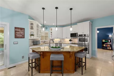Kitchen - 3912 Wesseck Rd, High Point, NC 27265 photo 2 of 6