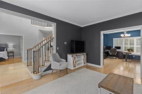 Entry Way - 3912 Wesseck Rd, High Point, NC 27265 photo 4 of 5