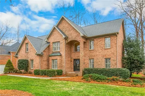 Exterior - 3912 Wesseck Rd, High Point, NC 27265 photo 4 of 11