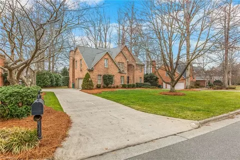 Exterior - 3912 Wesseck Rd, High Point, NC 27265 photo 3 of 11