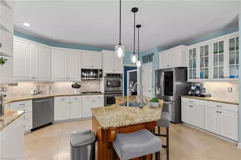 Kitchen - 3912 Wesseck Rd, High Point, NC 27265 photo 3 of 6