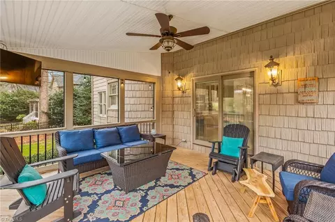 Exterior - 3912 Wesseck Rd, High Point, NC 27265 photo 6 of 11