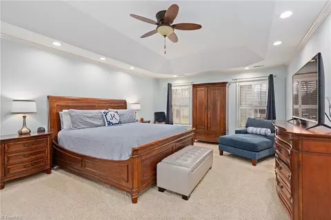 Bedroom - 3912 Wesseck Rd, High Point, NC 27265 photo 2 of 6