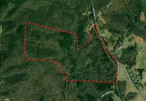 1096-1238 Cook School Road Apt 97- Ac Tract Rd #97+/- AC TRACT, Pilot Mountain, NC 27041
