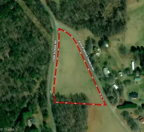100-186 Jessup Grove Church Road Apt 39 - Ac Tract Rd #3.9 +/- AC TRACT, Pilot Mountain, NC 27041