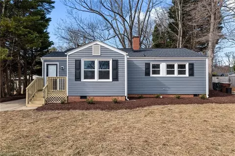 2518 Timber Ln, Greensboro, NC 27408