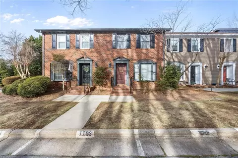 1103 Summer Pl, Greensboro, NC 27410