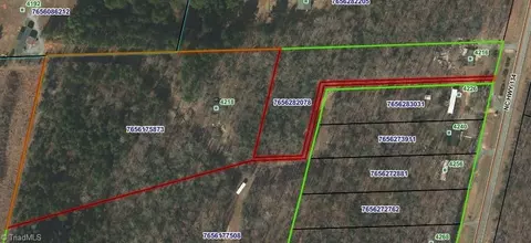 4218 Nc Highway 134, Asheboro, NC 27205
