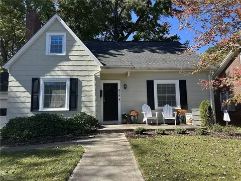 818 Gales Ave, Winston Salem, NC 27103