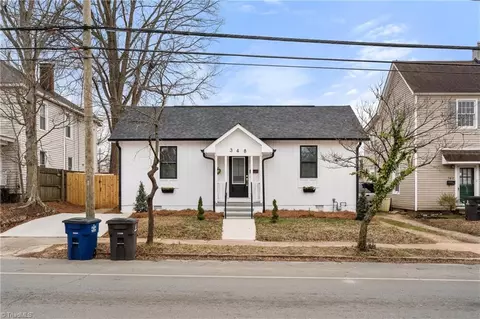 348 E Sprague St, Winston Salem, NC 27127