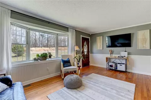 Living - 7002 Cruthis Rd, High Point, NC 27263 photo 2 of 2
