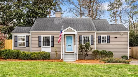 1813 Colonial Ave, Greensboro, NC 27408