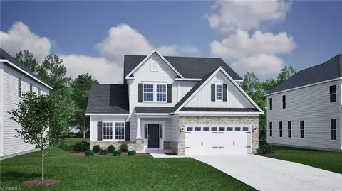 750 Cinnamon Hill Dr, Winston Salem, NC 27106