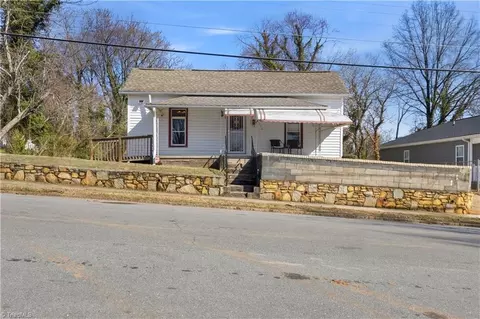 1303 Jackson Ave N, Winston Salem, NC 27101
