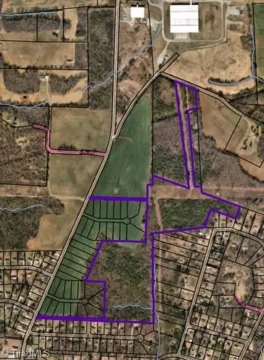 0 New Jersey Church Rd, Lexington, NC 27292