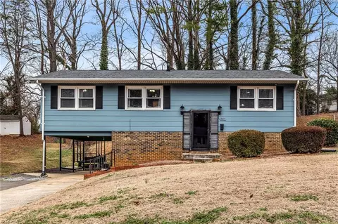 1365 Sedgefield Dr W, Winston Salem, NC 27107