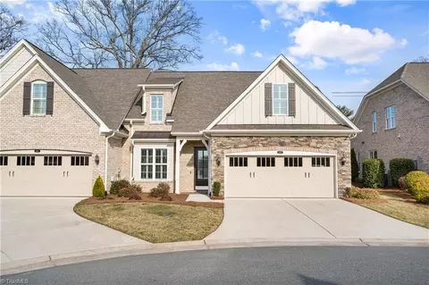 3518 Cliffmoor Ct, Winston Salem, NC 27104