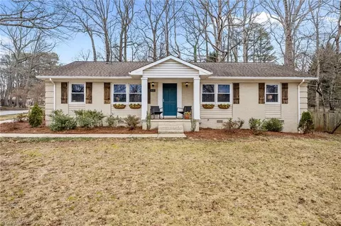 401 Springtime Dr, Greensboro, NC 27409