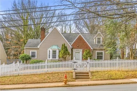 1612 First St W, Winston Salem, NC 27101