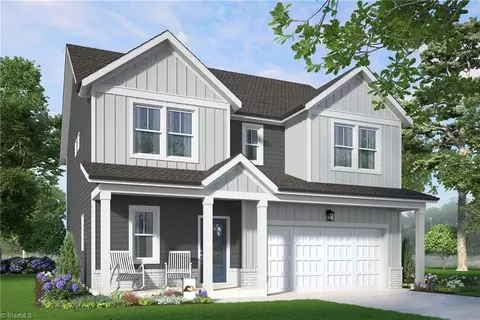 5480 Rock Valley Dr, Trinity, NC 27370