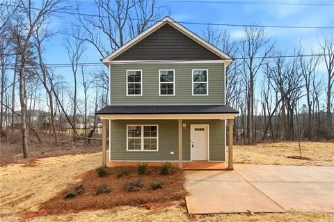 4587 Erin St, Winston Salem, NC 27105