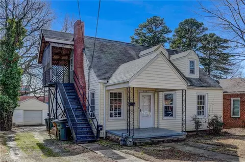 2407 Spring Garden St #ABC, Greensboro, NC 27403