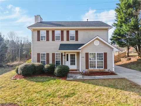 7300 Silverwood Ct, Greensboro, NC 27410