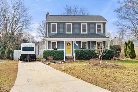 2209 Franklin Ct, Burlington, NC 27215