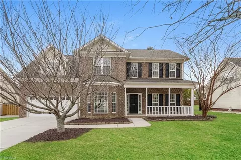 374 Quick Silver Dr, Winston Salem, NC 27127