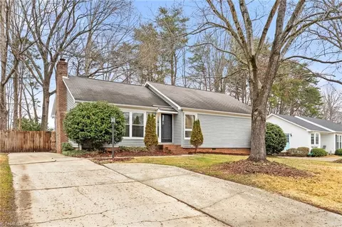 3812 Langdon Dr, Greensboro, NC 27410