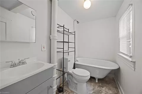 Bath - 313 Burton Ave, High Point, NC 27262 photo 1 of 2