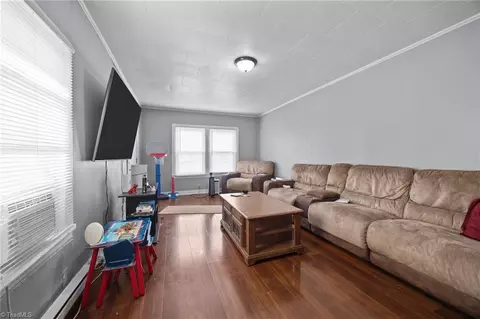 Living - 313 Burton Ave, High Point, NC 27262 photo 3 of 4