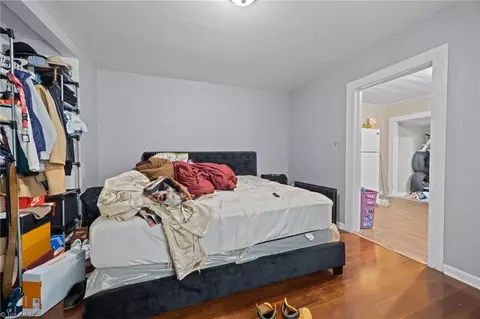 Bedroom - 313 Burton Ave, High Point, NC 27262 photo 2 of 3