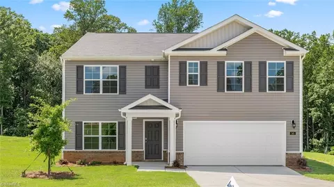4716 Mount Hope Dr, Winston Salem, NC 27107