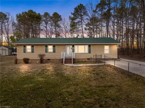 289 Washington Park Rd, Mount Gilead, NC 27306