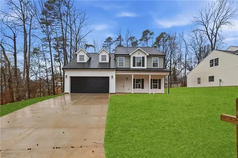 122 Orville Dr, High Point, NC 27260