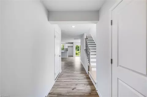 Entry Way - 252 Plumtree Ct, King, NC 27021 photo 1 of 8