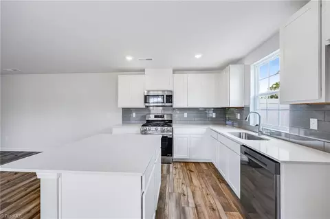 Kitchen - 252 Plumtree Ct, King, NC 27021 photo 1 of 4