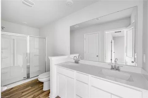 Entry Way - 252 Plumtree Ct, King, NC 27021 photo 5 of 8