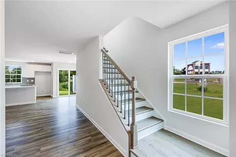 Entry Way - 252 Plumtree Ct, King, NC 27021 photo 2 of 8