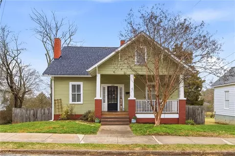 1005 Franklin St, Winston Salem, NC 27101