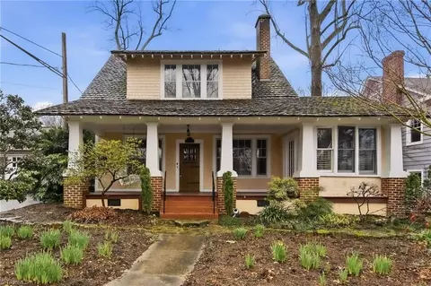 608 W End Blvd, Winston Salem, NC 27101