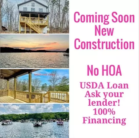 123 Tallassee Ln, New London, NC 28127