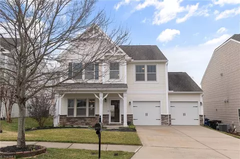 443 Summergate Dr, Winston Salem, NC 27103
