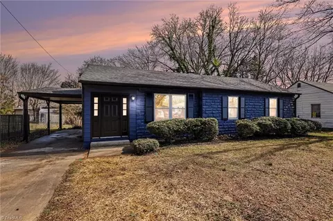 643 Clemson Cir, Winston Salem, NC 27107
