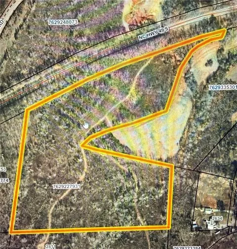 0 S Nc Highway 49, Asheboro, NC 27205