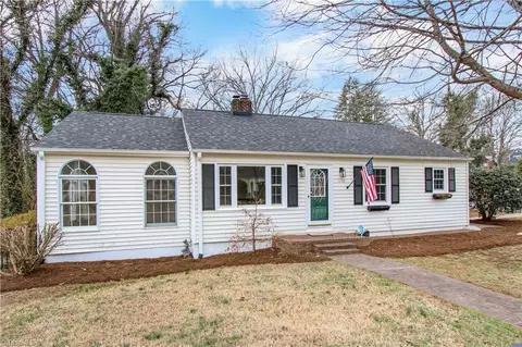 1130 Ebert St, Winston Salem, NC 27103
