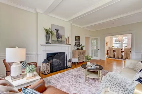 Living - 511 Patrick St, Eden, NC 27288 photo 3 of 3
